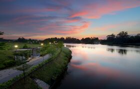 Punggol Waterway in 2013.jpg