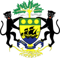 Coat of arms of Gabon