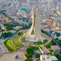 مقام الشهيدفي أعلى العاصمة