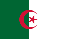 علم الجزائر
