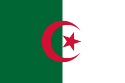 علم الجزائر