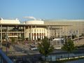 The Konzerthaus (concert hall)