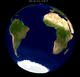 Lunar eclipse from moon-2083Jul29.png