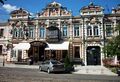 Apartment house, 19th century