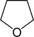 Structure of Oxolane