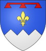 درع Alpes-de-Haute-Provence