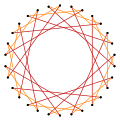 Regular star truncation 15-13 3.svg