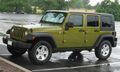 جيب رانجلر Jeep J8 since 2008