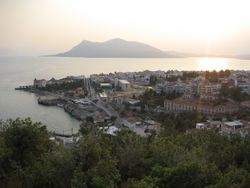 منظر آيديپسوس