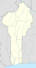 بحيرة نوكويه is located in بنين