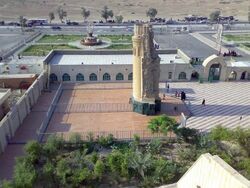 منظر لجامع الخطوة