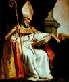 St. Isidoro, Cathedral of Seville