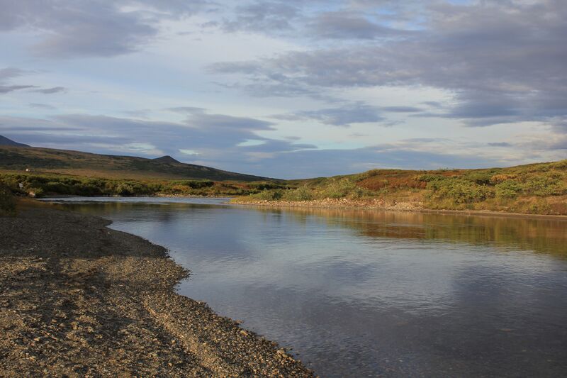 ملف:Kougarok River.jpg