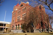 Former Carson City Post Office