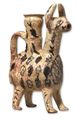 Ceràmica zoomorfa de Madinat al-Zahra