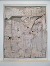 Maya at New Orleans Museum of Art - El Cayo Carved Limestone Panel.jpg