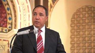 Yuval Rotem in first Israeli-Turkish meeting in seven year held with Umit Yalcin Turkish Foreign Undersecretary in Ankara 2017-02-01.jpg