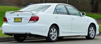 Camry Sportivo (facelift)