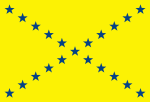 Brazil Ambassador Flag.svg