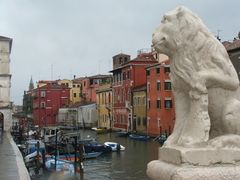 كيودجا - Ponte Vigo