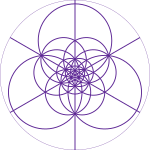 Disdyakis triacontahedron stereographic d3.svg