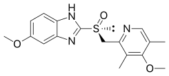 Esomeprazole.svg