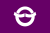 Flag of Hinode, Tokyo.svg