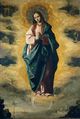 Inmaculada Concepcion, 1630