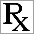 Recipe symbol