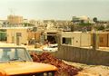 منظر لمدينة البيضاء قديماً
