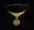 Gold diadem, Spain, 1600 BCح. 1600 BC