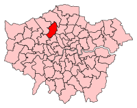 Outline map