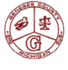 الختم الرسمي لـ Genesee County