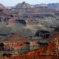 The Grand Canyon of the Colorado River in Arizona