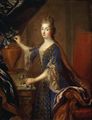 Marie Anne de Bourbon, 1680