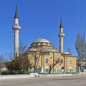 Eupatoria 04-14 img12 Juma Jami Mosque.jpg