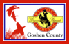 علم Goshen County