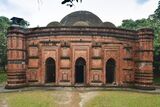 Khania Dighi Mosque -Photo by Porag.jpg