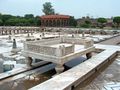 The Punjabi Shalimar Gardens in Lahore.