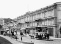 Grand Hotel "Kavkaz" in central Tbilisi, c 1900
