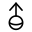 Astrological planet Transpluto.svg
