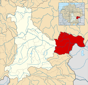 Map of the Margraviate of Austria within the Duchy of Bavaria circa 1000 AD.   Austria   Other parts of Bavaria   Rest of the German Kingdom