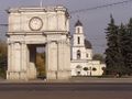 قوس النصر, Chişinău