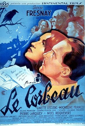 Le corbeau release poster.jpg