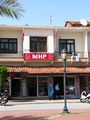 Nationalist Movement Party office
