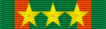 Navy and Marine Corps Achievement Medal ribbon, 4th award.svg