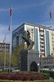 Hükümet Meydan (Government Square) in Niğde