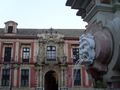 Archbishop's palace.
