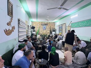 صورة من تكية بني عز.jpg