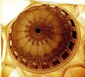 Dome of Amanni Shahan's mausoleum. Yarkand. 2011
